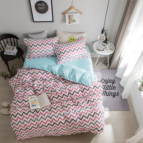 wensd cotton california king double bed sheet pillowcase duvet cover sets bed cover wave stripe dekbedovertrek 2 persoons
wensd cotton california king double bed sheet pillowcase duvet cover sets bed cover wave stripe dekbedovertrek 2 persoons