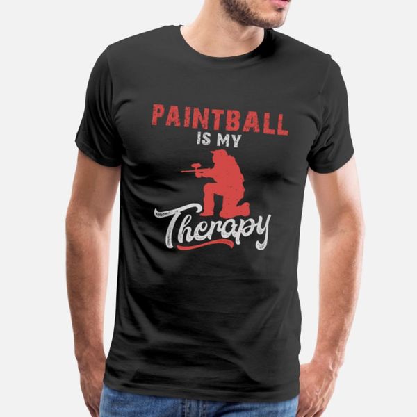 paintball sports therapy t shirt men designer cotton s-xxxl novelty loose new style summer novelty shirt
paintball sports therapy t shirt men designer cotton s-xxxl novelty loose new style summer novelty shirt