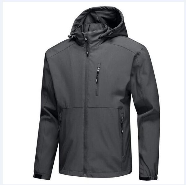 2020 new mens jackets long sleeve windbreaker windrunner men zipper waterproof jacket face north hoodie coats clothes, Black;brown
2020 new mens jackets long sleeve windbreaker windrunner men zipper waterproof jacket face north hoodie coats clothes, Black;brown