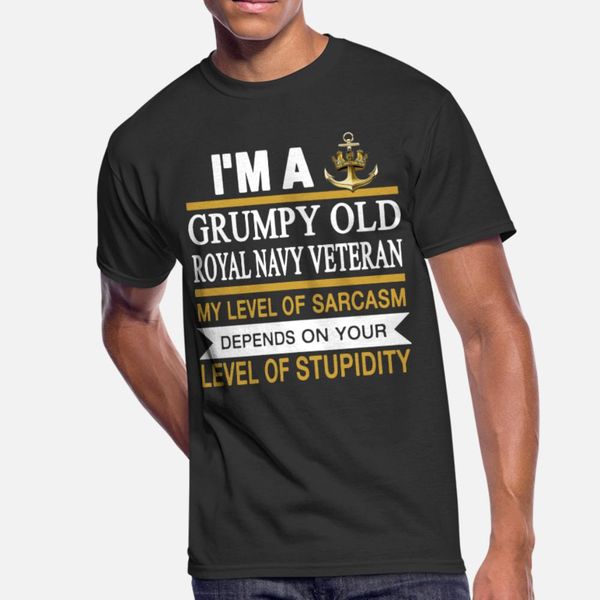i m a сердитый old man royal navy veteran my level o тенниска мужчины создать 100% хлопок плюс размер 3xl letters интересные моды летней руб
i m a сердитый old man royal navy veteran my level o тенниска мужчины создать 100% хлопок плюс размер 3xl letters интересные моды летней руб