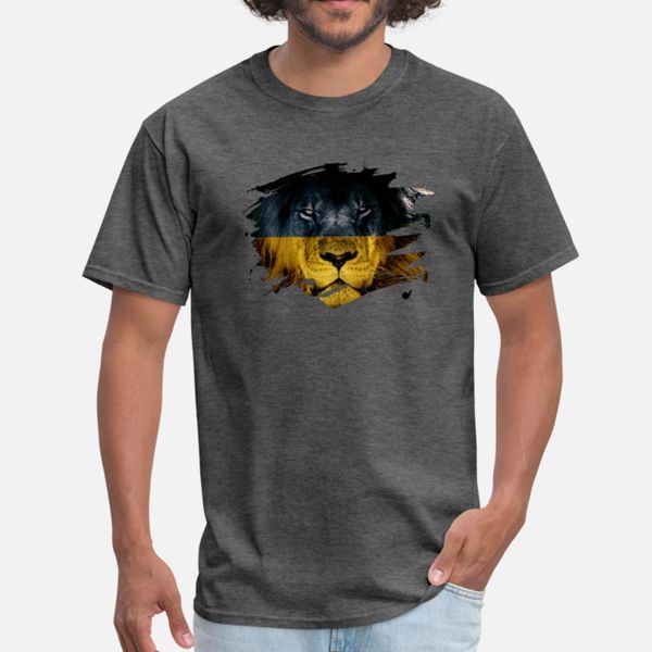 ukraine flag & african lion picture t shirt men customize cotton o neck pictures interesting funny spring autumn leisure shirt
ukraine flag & african lion picture t shirt men customize cotton o neck pictures interesting funny spring autumn leisure shirt