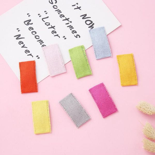 hair accessories cloth solid color baby girl clips for children bb barrettes child hairclips hairpins, Slivery;white
hair accessories cloth solid color baby girl clips for children bb barrettes child hairclips hairpins, Slivery;white