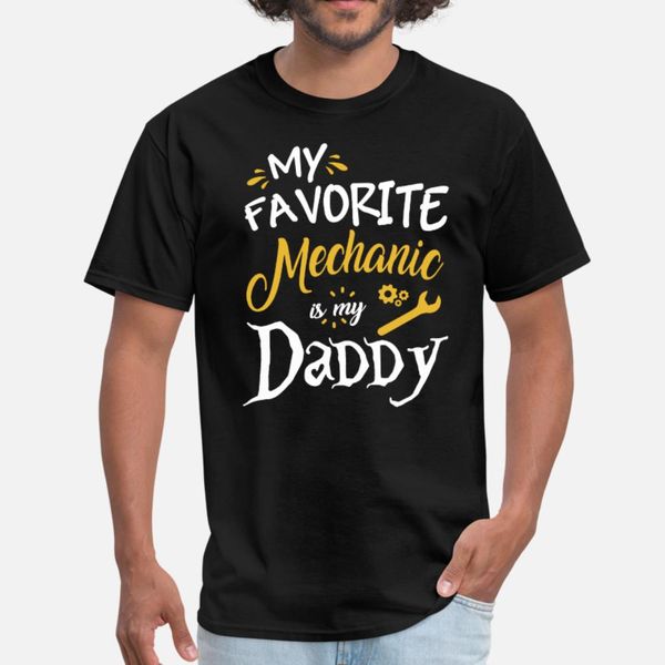 my favorite mechanic is my daddy love career worki t shirt men customized short sleeve crew neck letters famous breathable shirt
my favorite mechanic is my daddy love career worki t shirt men customized short sleeve crew neck letters famous breathable shirt