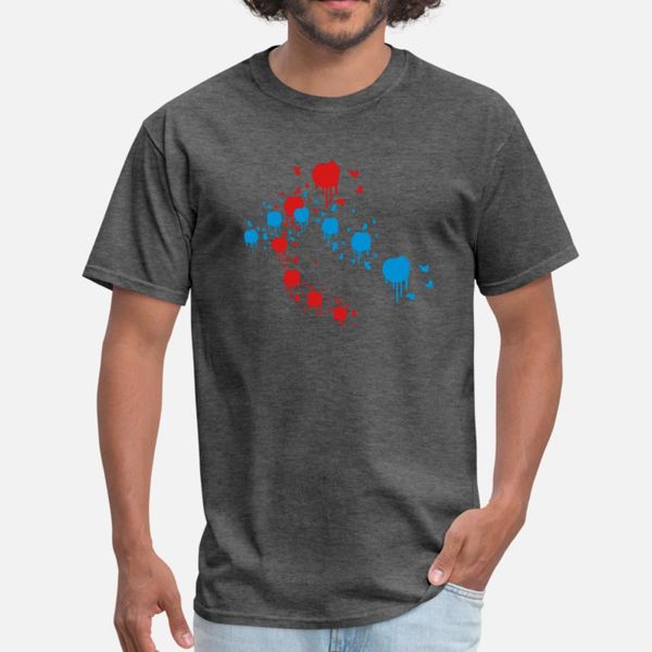 color splash paintball t shirt men customize short sleeve round neck solid color cute authentic spring normal shirt
color splash paintball t shirt men customize short sleeve round neck solid color cute authentic spring normal shirt