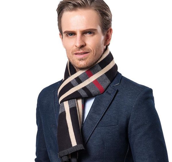 mens designer scarf long plaid cashmere winter scarves luxury gift black navy purple red 5 popular colors ing, Blue;gray
mens designer scarf long plaid cashmere winter scarves luxury gift black navy purple red 5 popular colors ing, Blue;gray