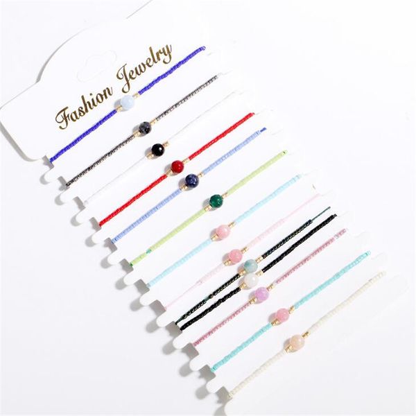 2020 handmade tiny crystal beaded bracelet multicolor thread jewelry lucky bracelets & bangles for women men gifts, Red;blue
2020 handmade tiny crystal beaded bracelet multicolor thread jewelry lucky bracelets & bangles for women men gifts, Red;blue