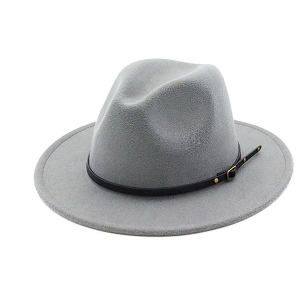 2020 fashion grey red patchwork felt hat women men wide brim imitation wool jazz fedora hats panama trilby cap trend gambler hat, Blue;gray
2020 fashion grey red patchwork felt hat women men wide brim imitation wool jazz fedora hats panama trilby cap trend gambler hat, Blue;gray
