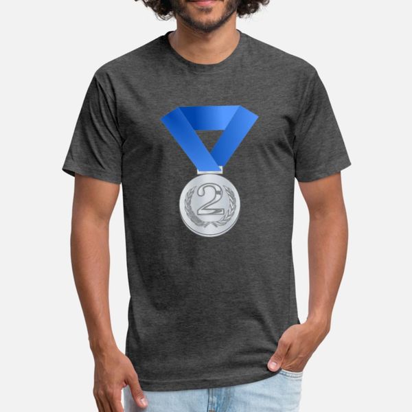 silver medal award t shirt men personalized 100% cotton o-neck fit crazy casual summer style slim shirt
silver medal award t shirt men personalized 100% cotton o-neck fit crazy casual summer style slim shirt