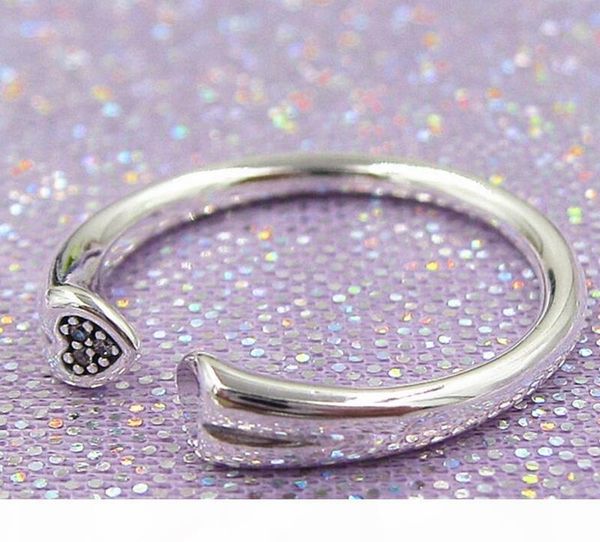 2018 новый 100% 925 стерлингового серебра европейский pandora ювелирных изделий два сердца кольца шарма способа кольца для женщин, Silver
2018 новый 100% 925 стерлингового серебра европейский pandora ювелирных изделий два сердца кольца шарма способа кольца для женщин, Silver