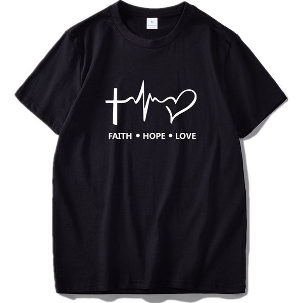 вера надежда любовь футболка бог христианского подросток подарки tshirt homme 100% хлопок с коротким рукавом футболка street eu размер
вера надежда любовь футболка бог христианского подросток подарки tshirt homme 100% хлопок с коротким рукавом футболка street eu размер