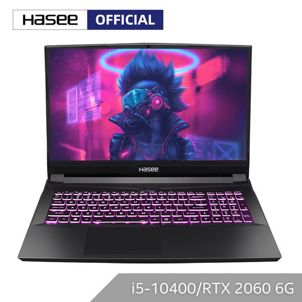 hasee tx8-cu5dk lapfor gaming(intel core -10400+rtx2060/16gb ram/256ssd+1t hdd/16.1''144hz 72%ntsc ips ) notebook computer
hasee tx8-cu5dk lapfor gaming(intel core -10400+rtx2060/16gb ram/256ssd+1t hdd/16.1''144hz 72%ntsc ips ) notebook computer