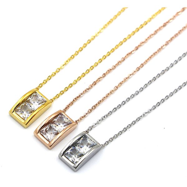 fashion stainless steel fashion jewelry pendant necklace crystal necklace wholesale jewelry necklaces pendants for women, Silver
fashion stainless steel fashion jewelry pendant necklace crystal necklace wholesale jewelry necklaces pendants for women, Silver