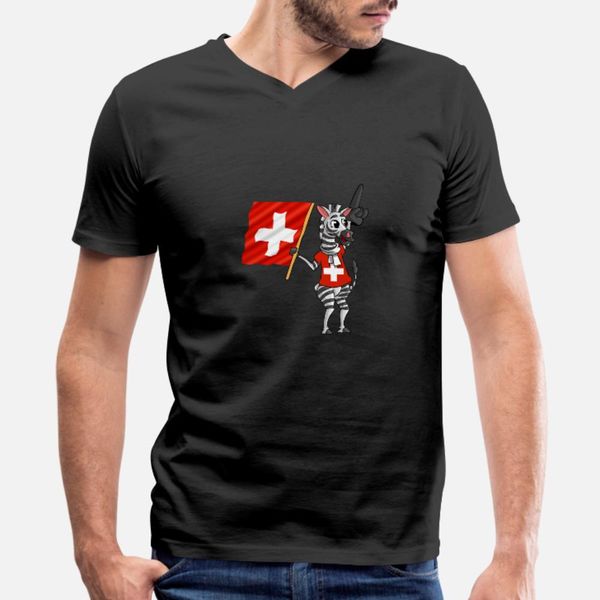 a swiss zebra t shirt men customized 100% cotton s-xxxl vintage fit comical summer novelty shirt
a swiss zebra t shirt men customized 100% cotton s-xxxl vintage fit comical summer novelty shirt
