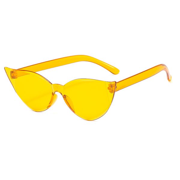 foenixsong uv400 pink sunglasses for women rimless eyewear cat eye men brand new designer female sun glasses oculos de sol, White;black
foenixsong uv400 pink sunglasses for women rimless eyewear cat eye men brand new designer female sun glasses oculos de sol, White;black