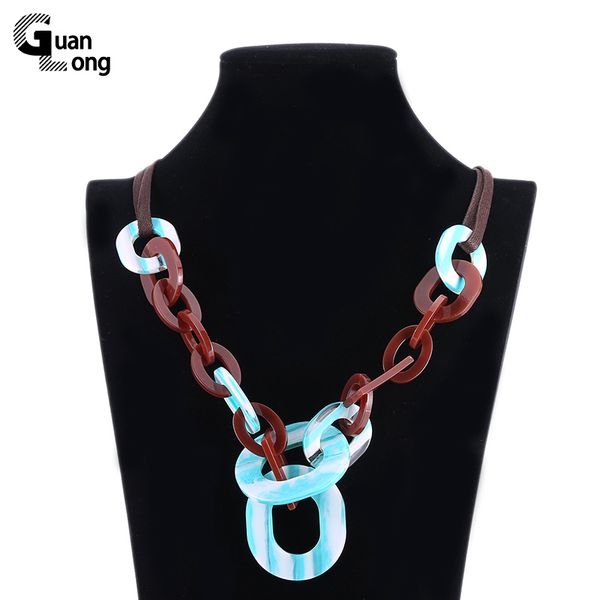 fashion handmade long rope leather geometric resin statement necklace costume jewelry for women 2020, Silver
fashion handmade long rope leather geometric resin statement necklace costume jewelry for women 2020, Silver