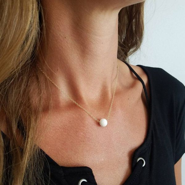 AprilGrass Brand White Fire Opal Choker Necklace Gold Link Chain Necklace Small Round Pendant Necklace for Women Fashion Minimalist Jewelry
AprilGrass Brand White Fire Opal Choker Necklace Gold Link Chain Necklace Small Round Pendant Necklace for Women Fashion Minimalist Jewelry