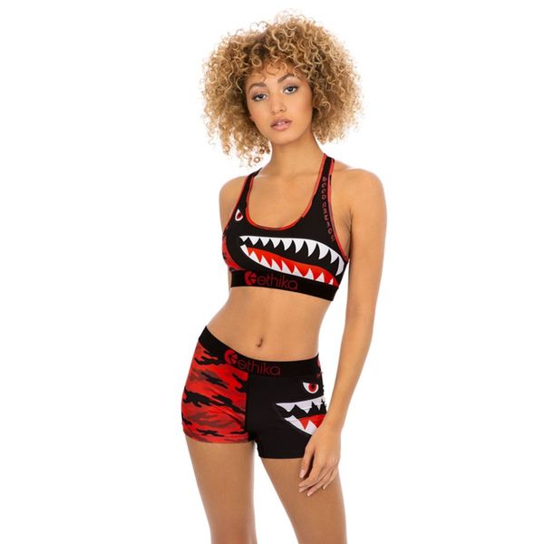 ethika women designer swimsuit crop vest + swim shorts trunks boxers 2 piece set tracksuit patchwork shark camo swimwear bikini somg e2, Gray
ethika women designer swimsuit crop vest + swim shorts trunks boxers 2 piece set tracksuit patchwork shark camo swimwear bikini somg e2, Gray