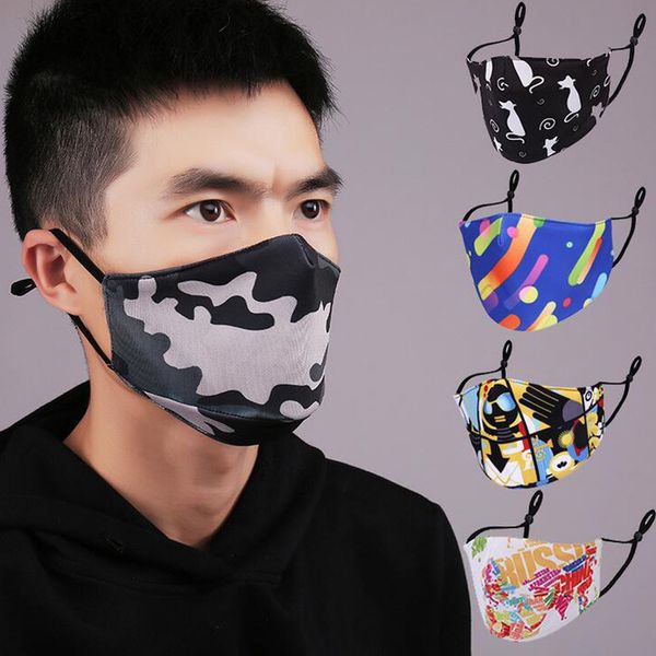 digital printing face masks cotton fashion mask washable dustproof mask breathable insertable filter anti-smog mask 6 colors bwc956
digital printing face masks cotton fashion mask washable dustproof mask breathable insertable filter anti-smog mask 6 colors bwc956