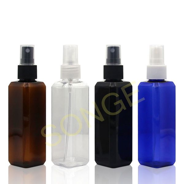 100ml empt spray bottle square pet spray bottle lotion / alcohol / disinfecting liquid travel cosmetic container
100ml empt spray bottle square pet spray bottle lotion / alcohol / disinfecting liquid travel cosmetic container