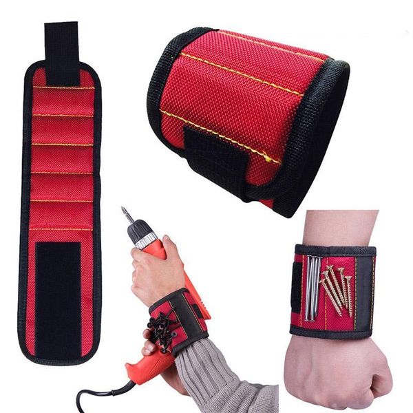 5 auto your nails tool holding magnetic repair with screws magnets wristband drill perfect strong bag for great bits xhlight ldixd
5 auto your nails tool holding magnetic repair with screws magnets wristband drill perfect strong bag for great bits xhlight ldixd