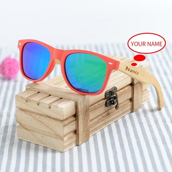 bobo bird bamboo porarized sunglasses customize for men women sun glasses in wood gift box clear color men eyewears dropshipping, White;black
bobo bird bamboo porarized sunglasses customize for men women sun glasses in wood gift box clear color men eyewears dropshipping, White;black