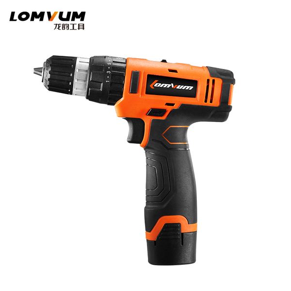 24v rotary hammer drill impact drill wall wood metal electric screwdriver cordless industrial power tool electric hammer