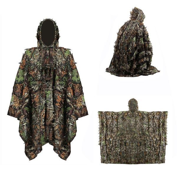 hunting sets camouflage ghillie suit woodland uniform suits tactical clothes army sniper jungle clothing, Camo
hunting sets camouflage ghillie suit woodland uniform suits tactical clothes army sniper jungle clothing, Camo