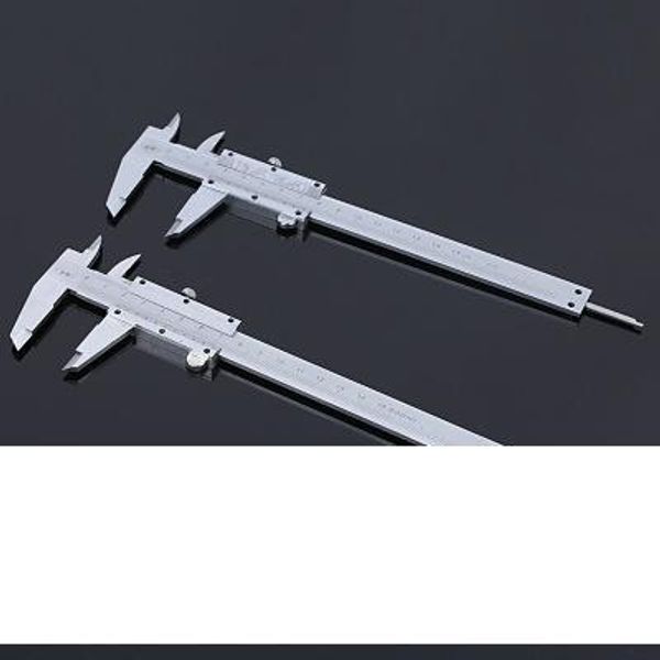Teachihg Vernier Caliper 0-150mm 0.02mm 6 inch High Carbon Steel Metric Micrometer Depth Gauges Autograph
Teachihg Vernier Caliper 0-150mm 0.02mm 6 inch High Carbon Steel Metric Micrometer Depth Gauges Autograph