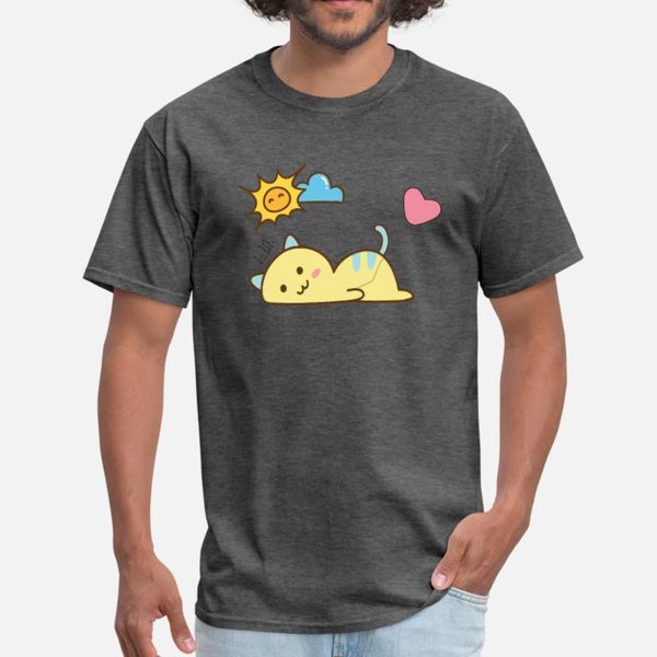 kawaii lazy cat heart ballon cute design kids gift t shirt men customize tee shirt plus size 3xl slim sunlight comfortable shirt
kawaii lazy cat heart ballon cute design kids gift t shirt men customize tee shirt plus size 3xl slim sunlight comfortable shirt
