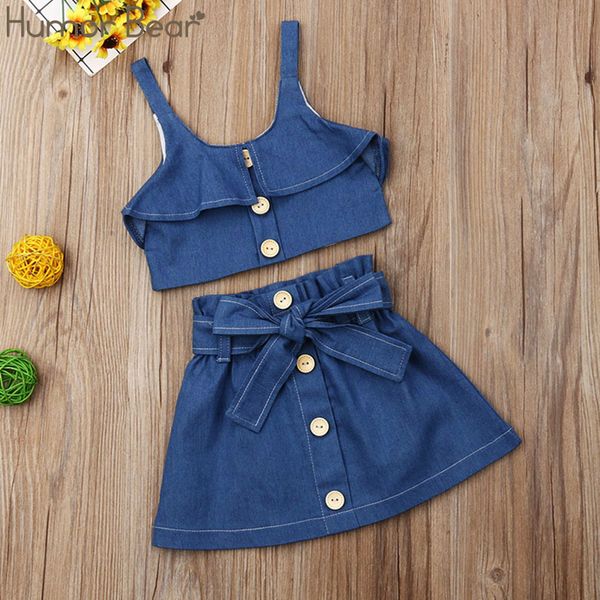 юмор bear2020 new summer baby дети девушка одежда наборы denim синий ремень топы шорты / юбки наряды set дети одежда, White
юмор bear2020 new summer baby дети девушка одежда наборы denim синий ремень топы шорты / юбки наряды set дети одежда, White