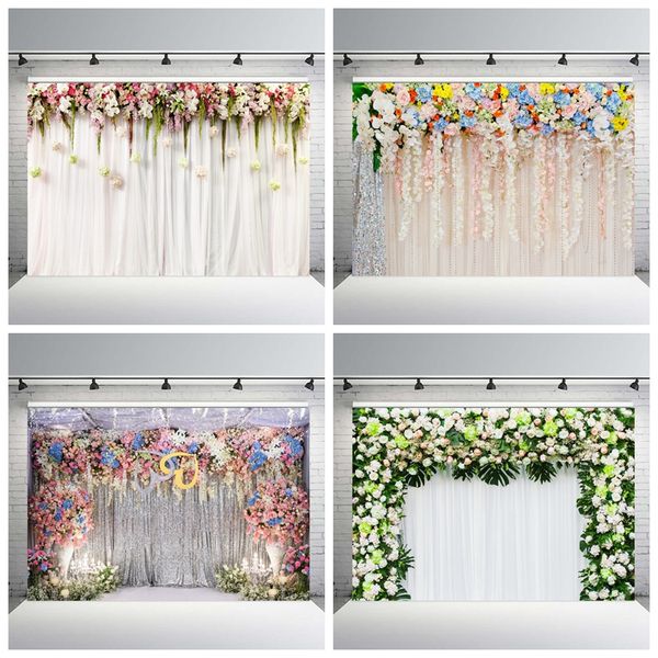 background material yeele wedding white curtain blossom floral garland wall pography backgrounds custom pographic backdrops for po studio
background material yeele wedding white curtain blossom floral garland wall pography backgrounds custom pographic backdrops for po studio