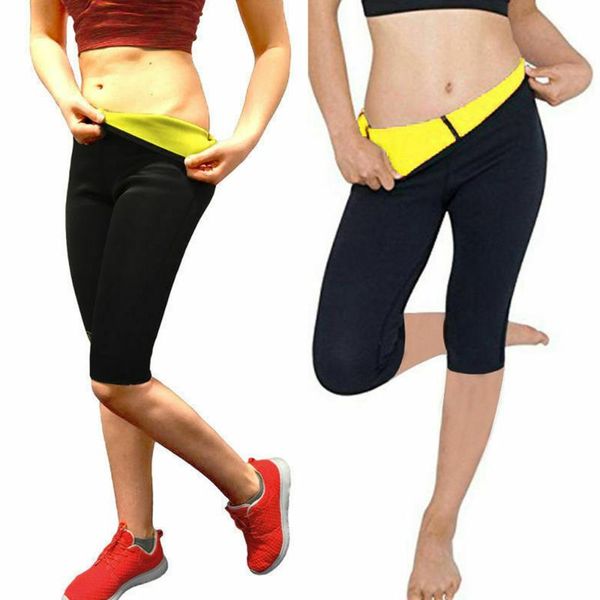 yoga outfits women neoprene slimming pants shaper fat burner sport sweat sauna, White;red
yoga outfits women neoprene slimming pants shaper fat burner sport sweat sauna, White;red