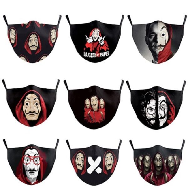 face mask movie banknote house black digital printing character dustproof washable adjustable ear hook mask
face mask movie banknote house black digital printing character dustproof washable adjustable ear hook mask