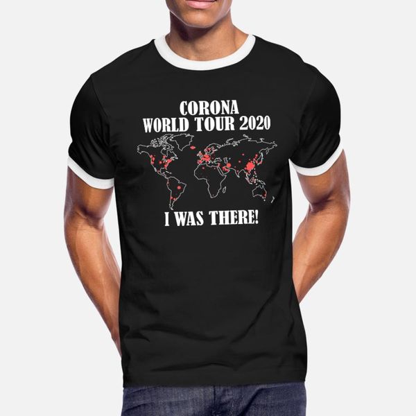 corona world tour 2020 я там тенниска мужчины подарок 100% cotton s-xxxl мужских подарочный юмор весна осень письмо
corona world tour 2020 я там тенниска мужчины подарок 100% cotton s-xxxl мужских подарочный юмор весна осень письмо
