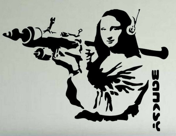 бэнкси mona lisa rocket launcher домашнее украшение расписанную hd печати картина маслом на холсте wall art canvas картинки 200901
бэнкси mona lisa rocket launcher домашнее украшение расписанную hd печати картина маслом на холсте wall art canvas картинки 200901