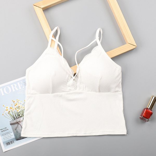 camisoles & tanks thread cotton anti-light cross strap lace stitching beauty back camisole drop, Black;white
camisoles & tanks thread cotton anti-light cross strap lace stitching beauty back camisole drop, Black;white