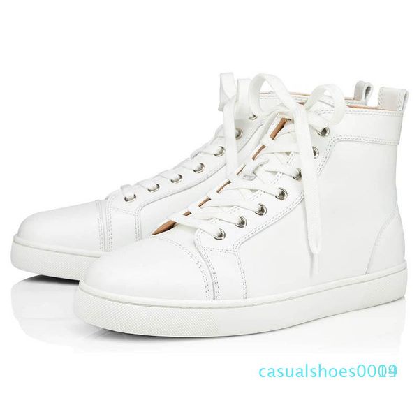 with box 2020 new red bottoms shoes for mens womens designer spike suede leather platform red bottom fashion luxury casual sneakers4 c14, Black
with box 2020 new red bottoms shoes for mens womens designer spike suede leather platform red bottom fashion luxury casual sneakers4 c14, Black