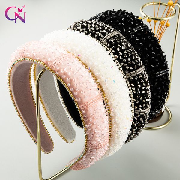 cn 4 pcs/lots full crystal luxury hairbands sparkly padded rhinestones headbands black white women headband hair accessories
cn 4 pcs/lots full crystal luxury hairbands sparkly padded rhinestones headbands black white women headband hair accessories