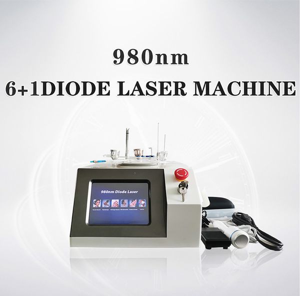 2020 6 in 1 980nm diode laser therapy machine vascular spider vein blood vessels removal beauty equipment fast ing, Black
2020 6 in 1 980nm diode laser therapy machine vascular spider vein blood vessels removal beauty equipment fast ing, Black