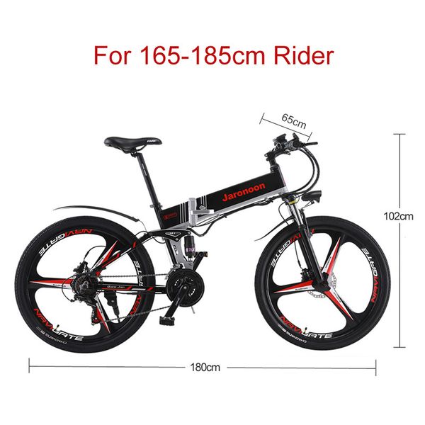 26 inch folding e-bike, 48v 350w motor, 21 speed electric bicycle, hydraulic disc brake, dual suspension, Silver;blue
26 inch folding e-bike, 48v 350w motor, 21 speed electric bicycle, hydraulic disc brake, dual suspension, Silver;blue