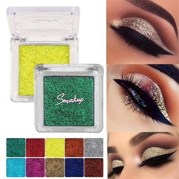10 colors glitter eyeshadow gel metallic powder pigment perfume shining cosmetics eye makeup beauty glazed creamy palette tools
10 colors glitter eyeshadow gel metallic powder pigment perfume shining cosmetics eye makeup beauty glazed creamy palette tools