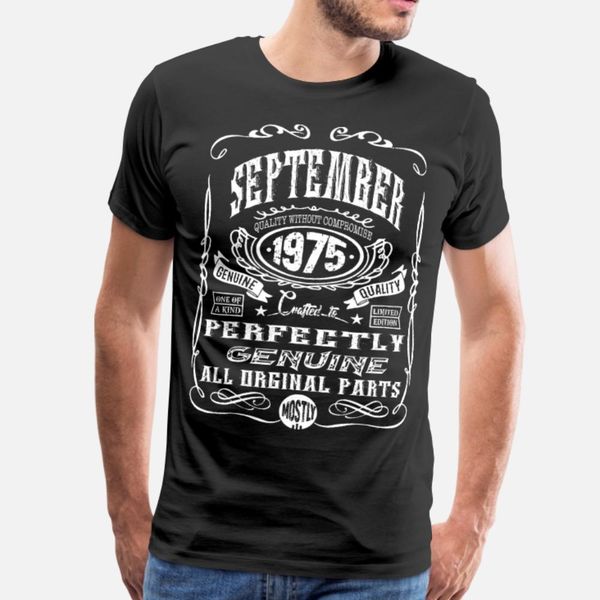 are born in september t shirt men customized 100% cotton s-xxxl slim anti-wrinkle comical spring autumn vintage shirt, White;black
are born in september t shirt men customized 100% cotton s-xxxl slim anti-wrinkle comical spring autumn vintage shirt, White;black
