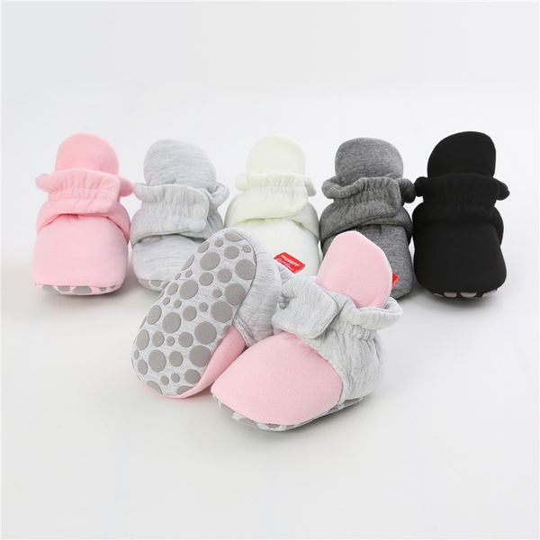 новорожденный ребенок обувь для девочек star soft cotton добыч малыш мальчик противоскользящей теплый младенческих кроваток носки обувь
новорожденный ребенок обувь для девочек star soft cotton добыч малыш мальчик противоскользящей теплый младенческих кроваток носки обувь
