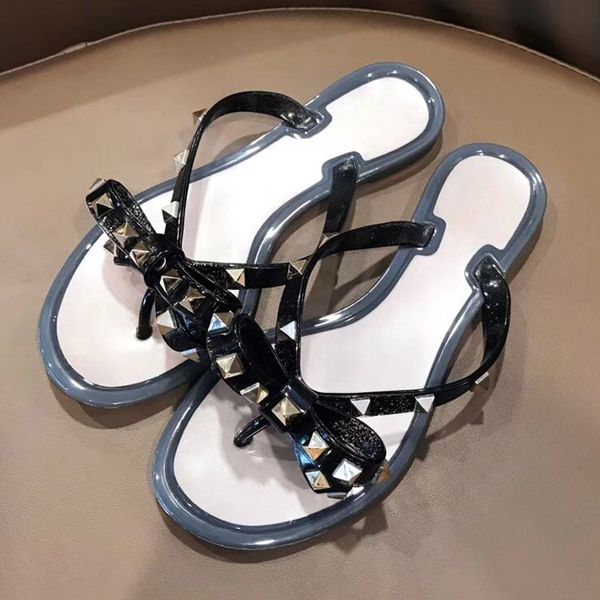 actual shoes big size 40 41 flat sandals luxury women outdoor beach fashion causal rubber sandals, Black
actual shoes big size 40 41 flat sandals luxury women outdoor beach fashion causal rubber sandals, Black