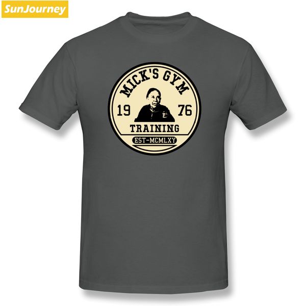 rocky balboa mick's gym tshirts oversize o-neck cotton custom short sleeve tee shirts homme
rocky balboa mick's gym tshirts oversize o-neck cotton custom short sleeve tee shirts homme