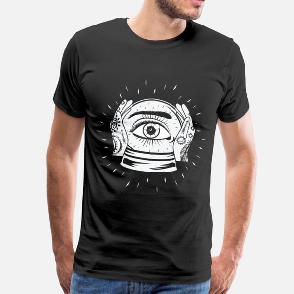 psychic crystal ball fortune tellers t shirt men custom tee shirt plus size 3xl trend loose building summer style pattern shirt
psychic crystal ball fortune tellers t shirt men custom tee shirt plus size 3xl trend loose building summer style pattern shirt