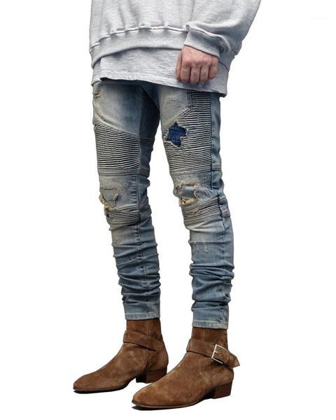 тонкий ripped драпированных дизайнер отверстия карандаш жан мужские брюки pantalones моды gd мужские дизайнерские джинсы мужские, Blue
тонкий ripped драпированных дизайнер отверстия карандаш жан мужские брюки pantalones моды gd мужские дизайнерские джинсы мужские, Blue