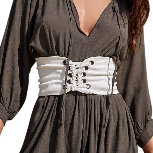 knitting solid lace belts cummerbunds belt strap women elastic fashion casual waist shaped clothing accessories 61*13cm, Black;brown
knitting solid lace belts cummerbunds belt strap women elastic fashion casual waist shaped clothing accessories 61*13cm, Black;brown