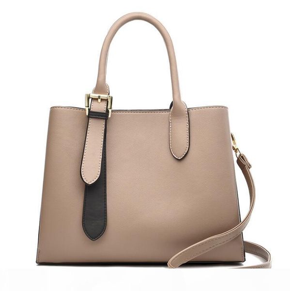 women handbags leather plain lady shoulder bags temperament handbag gift
women handbags leather plain lady shoulder bags temperament handbag gift