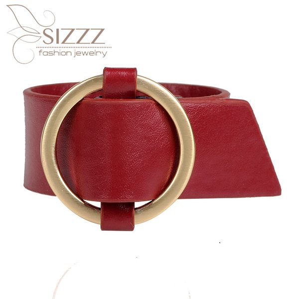 charm bracelets sizzz 2021 factory direct european and american pu leather bracelet&bangles for women, Golden;silver
charm bracelets sizzz 2021 factory direct european and american pu leather bracelet&bangles for women, Golden;silver